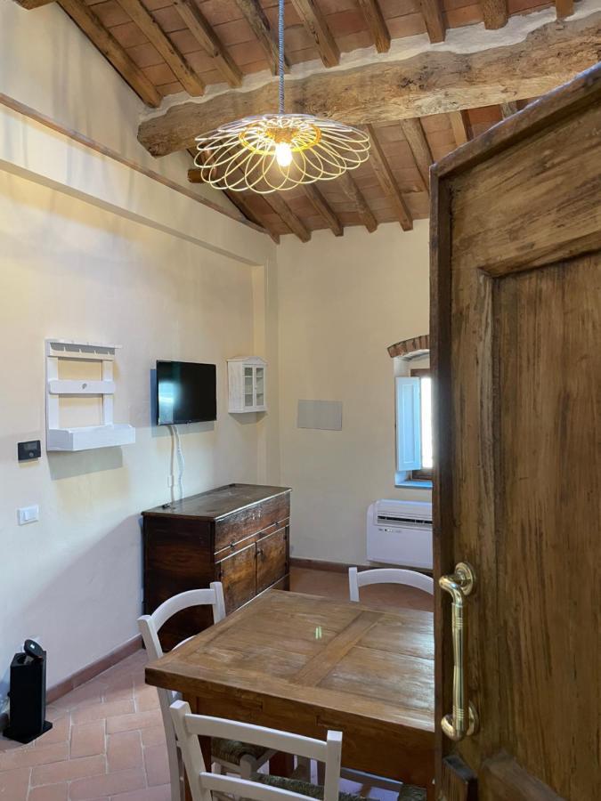 Porta Del Chianti Tuscany Apartment San Casciano in Val di Pesa Exterior foto