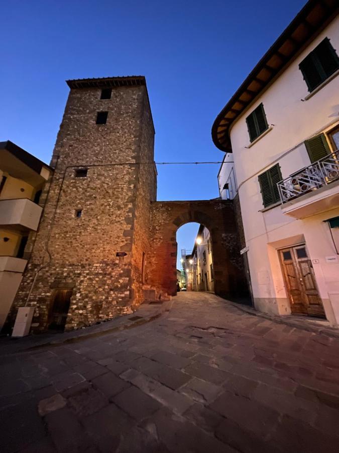 Porta Del Chianti Tuscany Apartment San Casciano in Val di Pesa Exterior foto