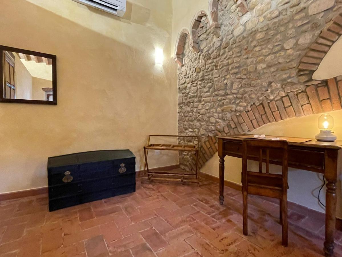 Porta Del Chianti Tuscany Apartment San Casciano in Val di Pesa Exterior foto